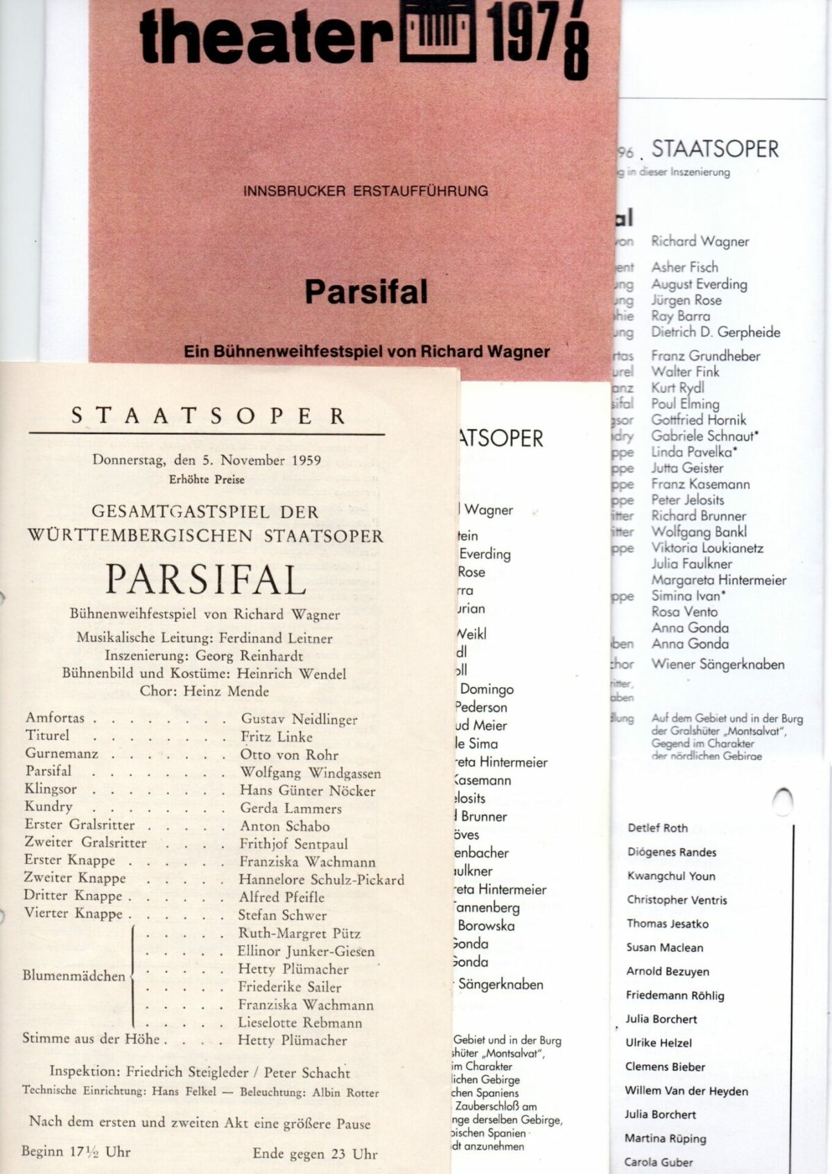 Schweitzers Klassikwelt 105: Arien und Opern oftmals gehört und wie nur einmal erlebt  klassik-begeistert.de, 9. Januar 2024
