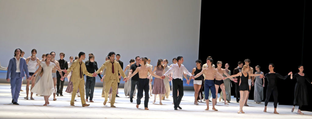 Tod in Venedig, Ballett von John Neumeier,  Hamburg Ballett, 9. Juni 2021