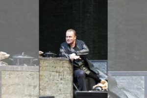 Richard Wagner, Siegfried, Tomasz Konieczny, Stephen Gould,  Wiener Staatsoper, 16. Januar 2019