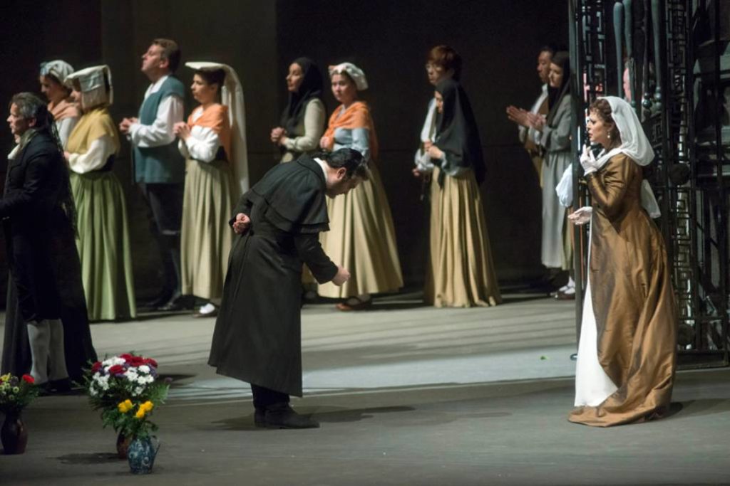 Tosca – Deutsche Oper Berlin 2013
