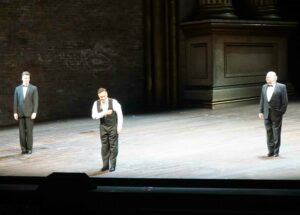 Giacomo Puccini, Tosca  Staatsoper Hamburg, 30. März 2023