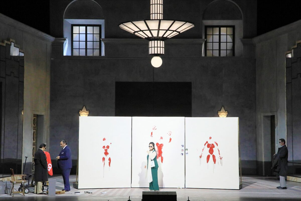 Giacomo Puccini, Tosca  München, 24. Juli 2024