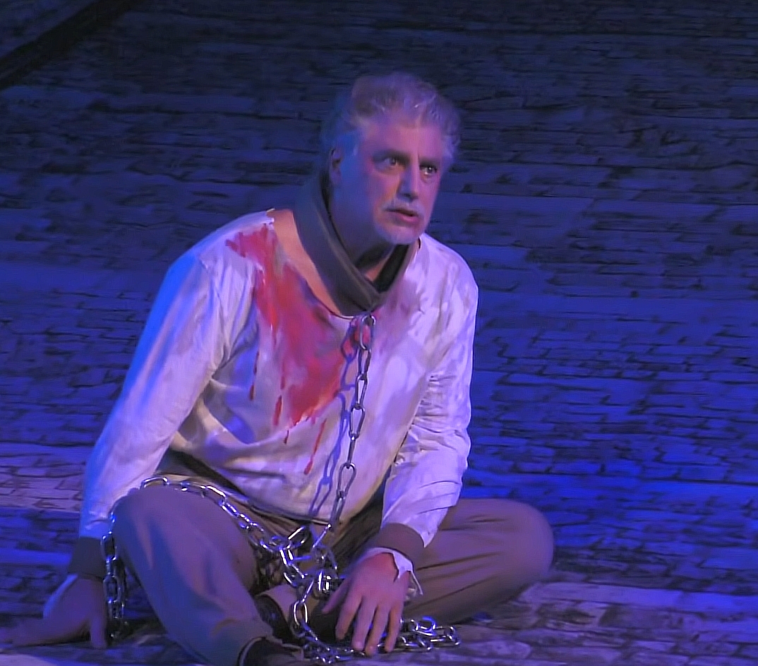 Giacomo Puccini  Tosca Grigor Palikarov  Sofia Opera and Ballett, 28. Oktober 2026