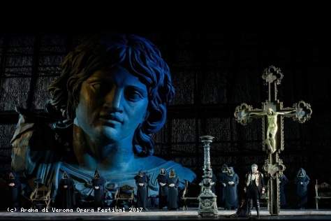 Giacomo Puccini, Tosca  Arena di Verona, 5. August 2023