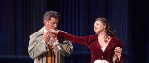 Giacomo Puccini, Tosca   Wiener Staatsoper, 15. Februar 2025