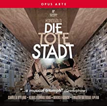 CD-Rezension: Korngold, Die tote Stadt,  klassik-begeistert.de