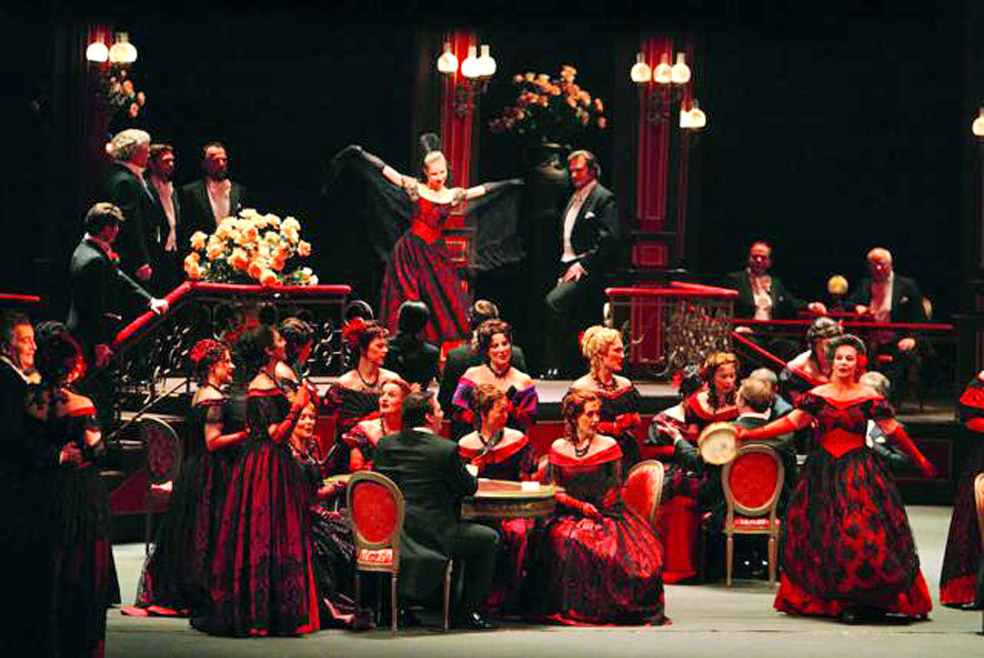 Meine Lieblingsoper (55): La Traviata, Schwindsucht auf der Bühne und im Film, kein Überblick, vielmehr ein Einblick