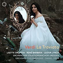 CD-Rezension: Giuseppe Verdi La Traviata  klassik-begeistert.de