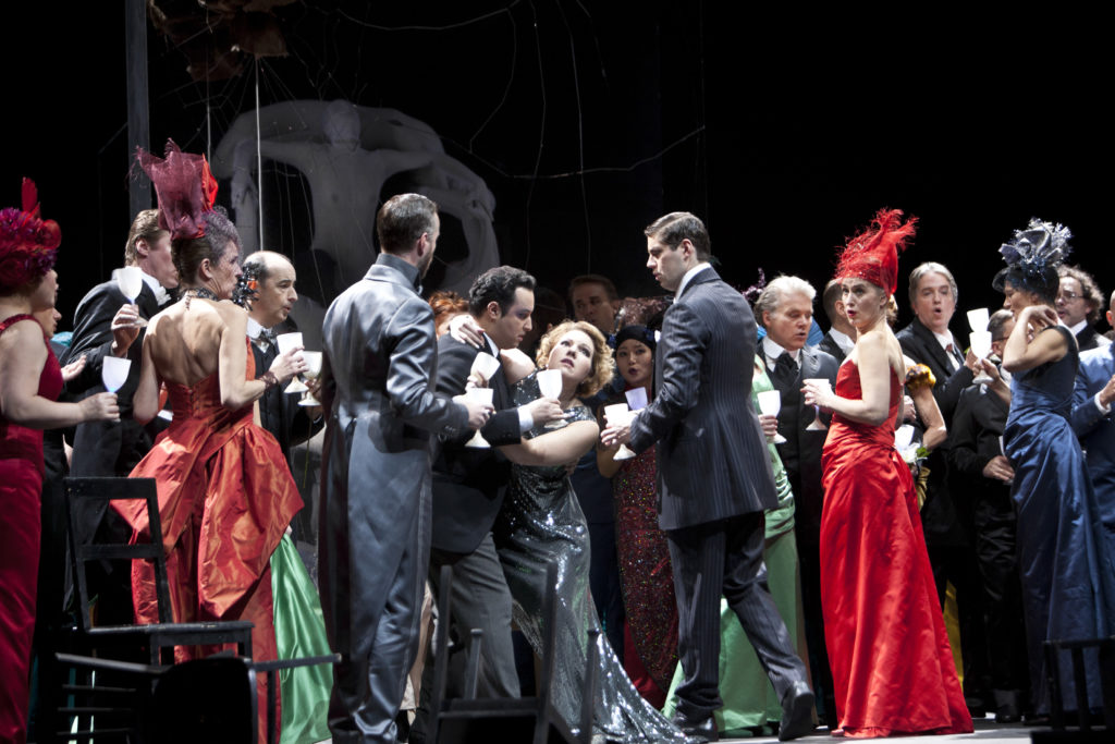La Traviata – Staatsoper Unter den Linden Berlin