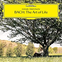 CD Rezension: Daniil Trifonov, Johann Sebastian Bach und Söhne, The Art of Life,  klassik-begeistert.de