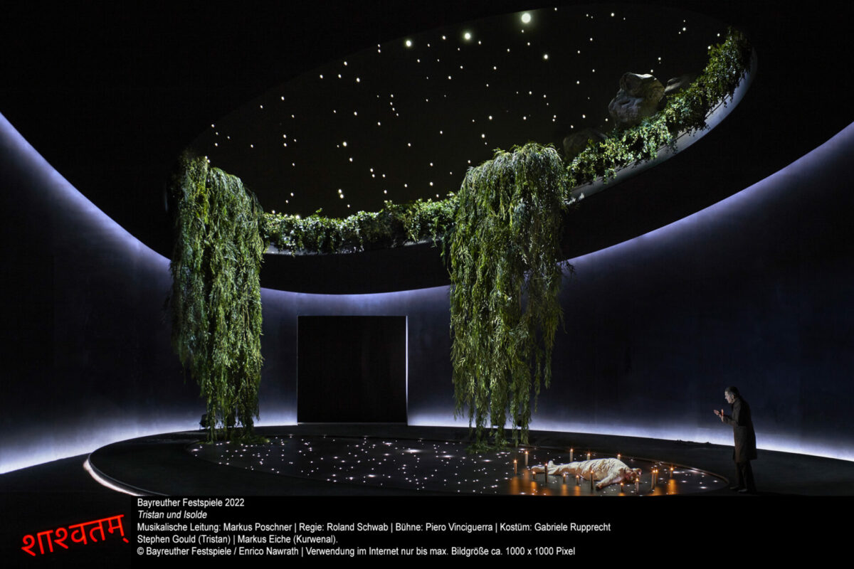 Richard Wagner, Tristan und Isolde  Bayreuther Festspiele, 12. August 2022