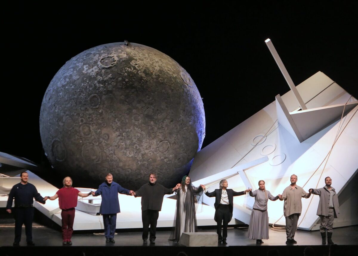 Richard Wagner, Tristan und Isolde  Hamburgische Staatsoper, 29. Mai 2025