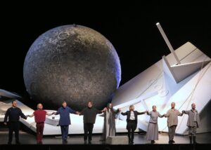 Richard Wagner, Tristan und Isolde  Hamburgische Staatsoper, 29. Mai 2025