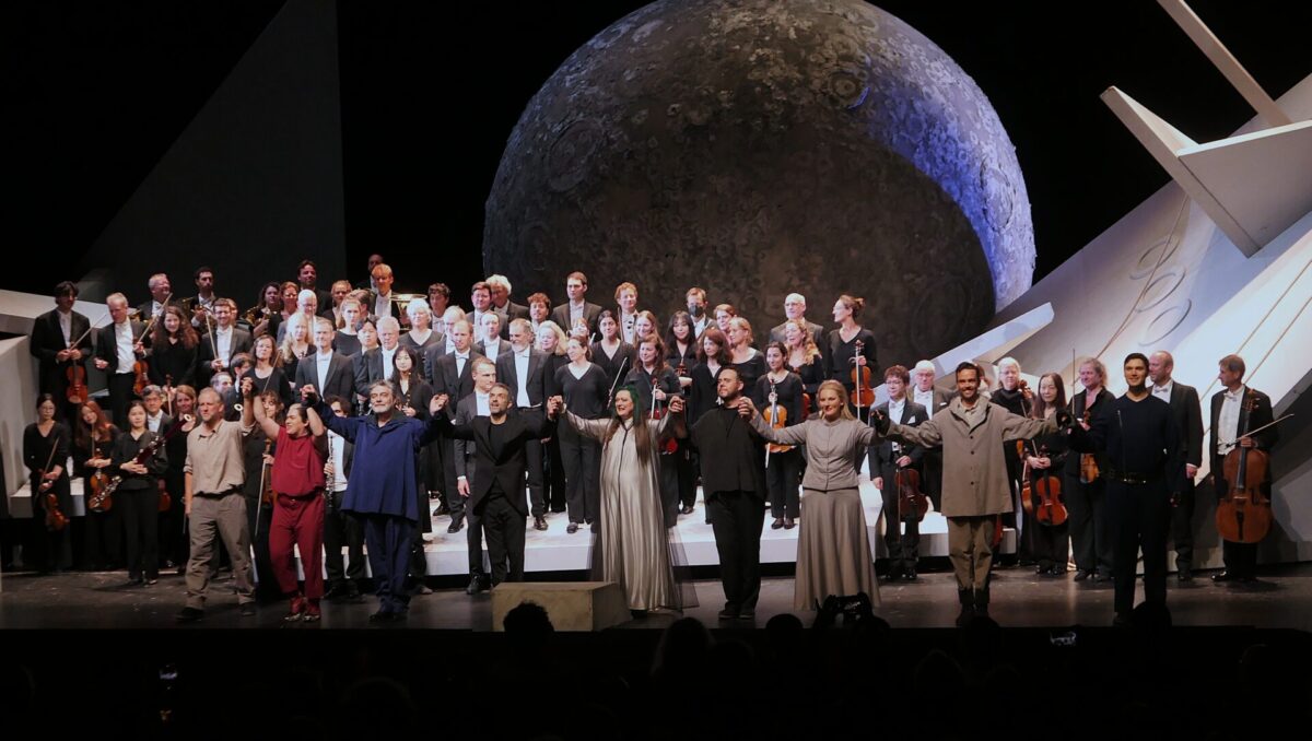 Richard Wagner, Tristan und Isolde, Omer Meir Wellber  Hamburgische Staatsoper, 7. Juni 2026
