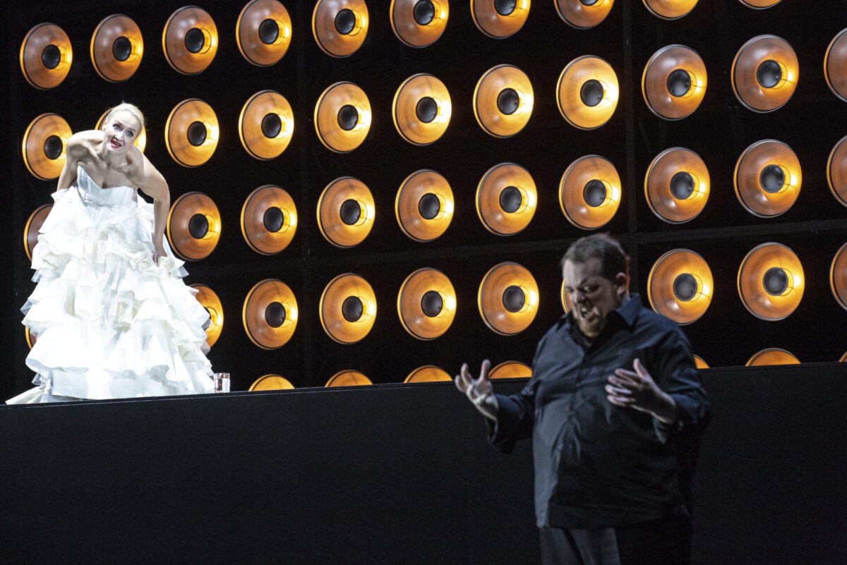 Richard Wagner, Tristan und Isolde  Deutsche Oper Berlin, 23. November 2025