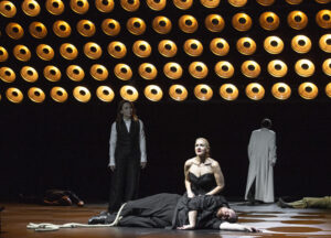 Richard Wagner, Tristan und Isolde  Deutsche Oper Berlin, Premiere, 1. November 2025