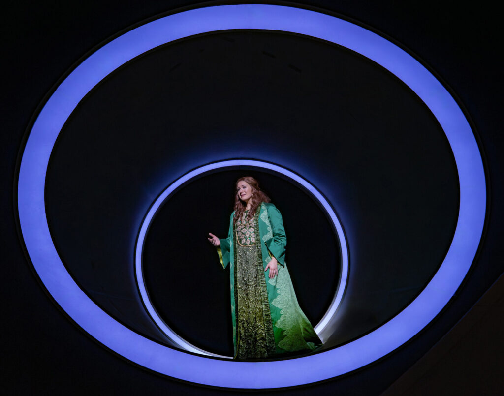 Richard Wagner, Tristan und Isolde, Lise Davidsen  The Metropolitan Opera, New York, 9. März 2026