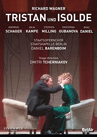 Blu-ray Rezension: Richard Wagner Tristan und Isolde  klassik-begeistert.de