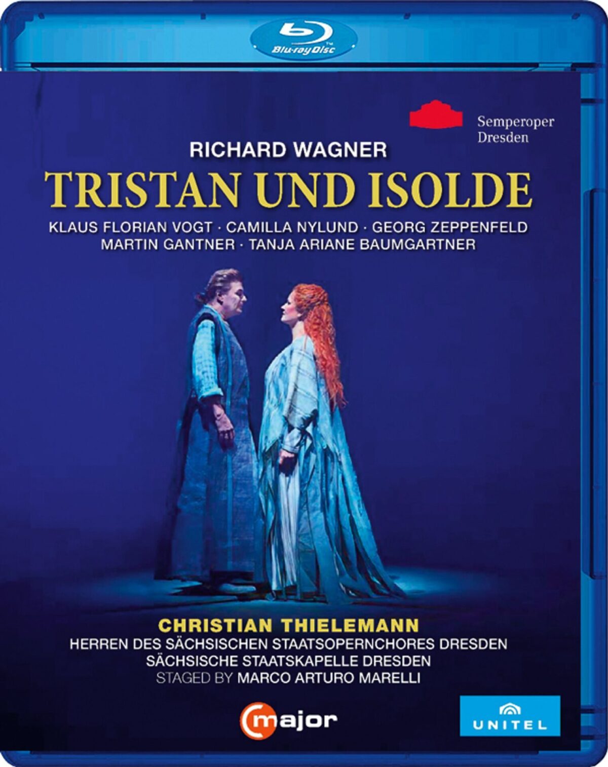 CD/Blu-ray Besprechung: Richard Wagner, Tristan und Isolde  klassik-begeistert.de, 10. Februar 2026
