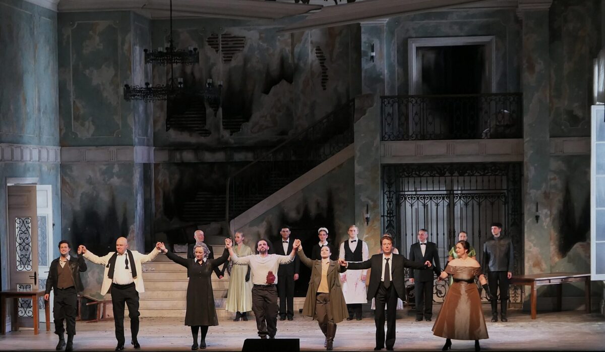 Giuseppe Verdi, Il Trovatore, Matteo Beltrami Dirigent  Hamburgische Staatsoper, 18. März 2026