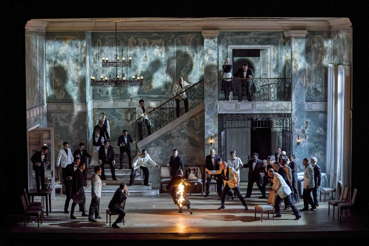 Giuseppe Verdi, Il Trovatore  Staatsoper Hamburg, 17. März 2024