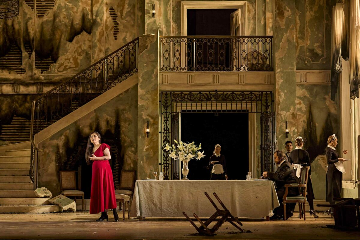 Giuseppe Verdi, Il Trovatore  Staatsoper Hamburg, 23. März 2024