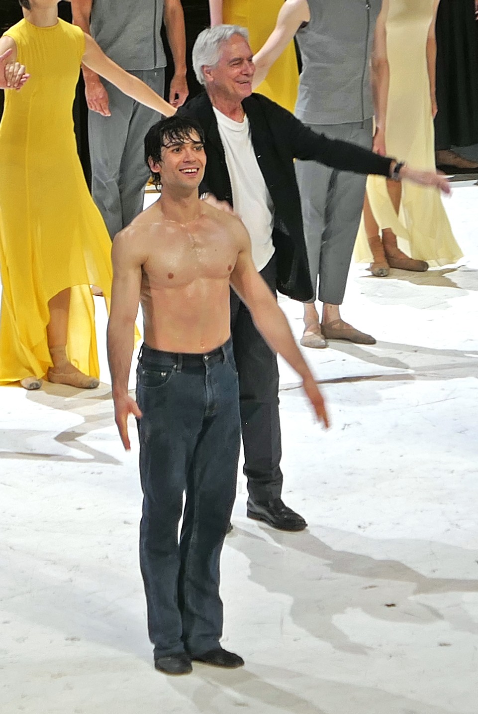 Kommentar zur aktuellen Situation beim Hamburg Ballett  Hamburgische Staatsoper, 6. Mai 2025