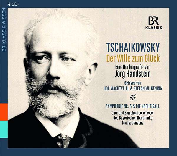 „Tschaikowsky – Der Wille zum Glück“, Hörbiographie  klassik-begeistert.de, 19. November 2023