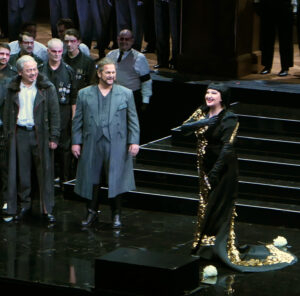 Giacomo Puccini, Turandot, lyrisches Drama in drei Akten  Staatsoper Hamburg, 10. April 2024