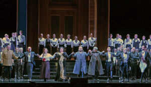 Turandot, Musik von Giacomo Puccini  Staatsoper Hamburg, 6. November 2022