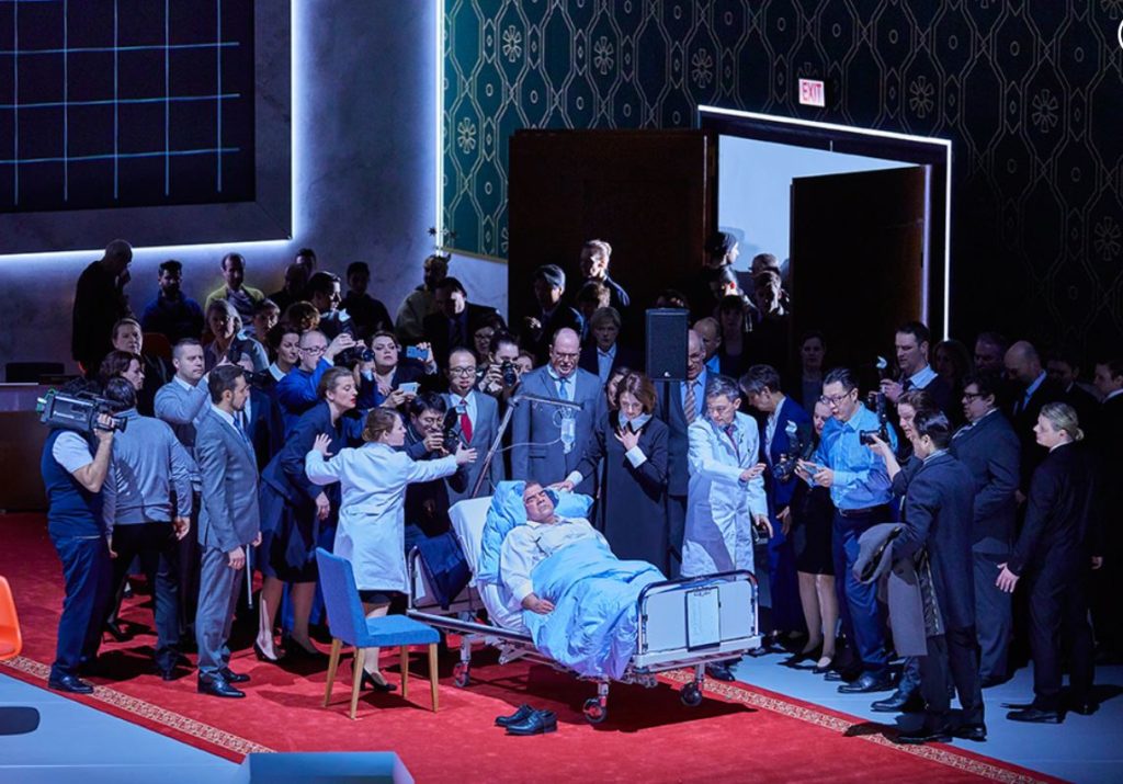 Nabucco – Staatsoper Hamburg