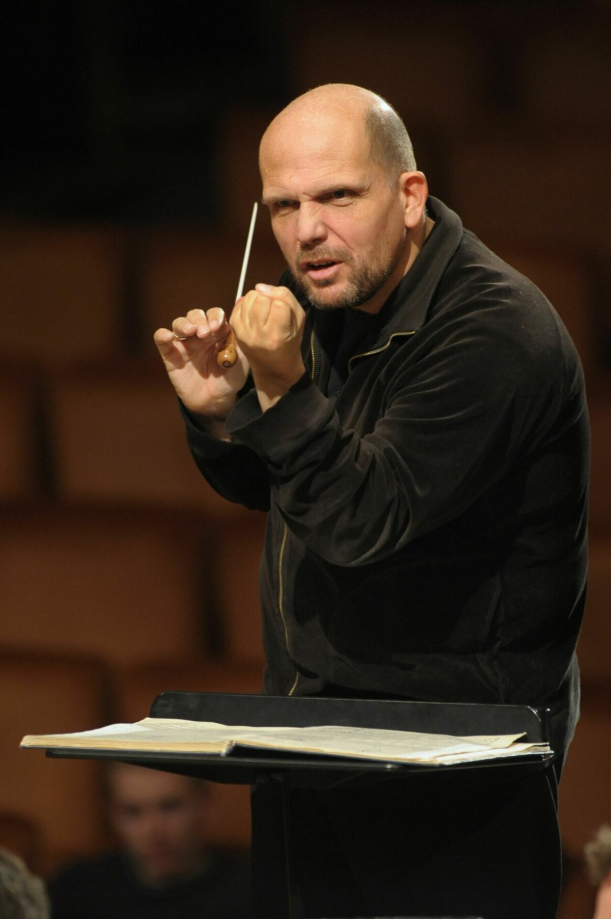 Grafenegg: Janine Jansen,Violine, Gstaad Festival Orchester, Jaap van Zweden, Dirigent  Grafenegg, 17. August 2024