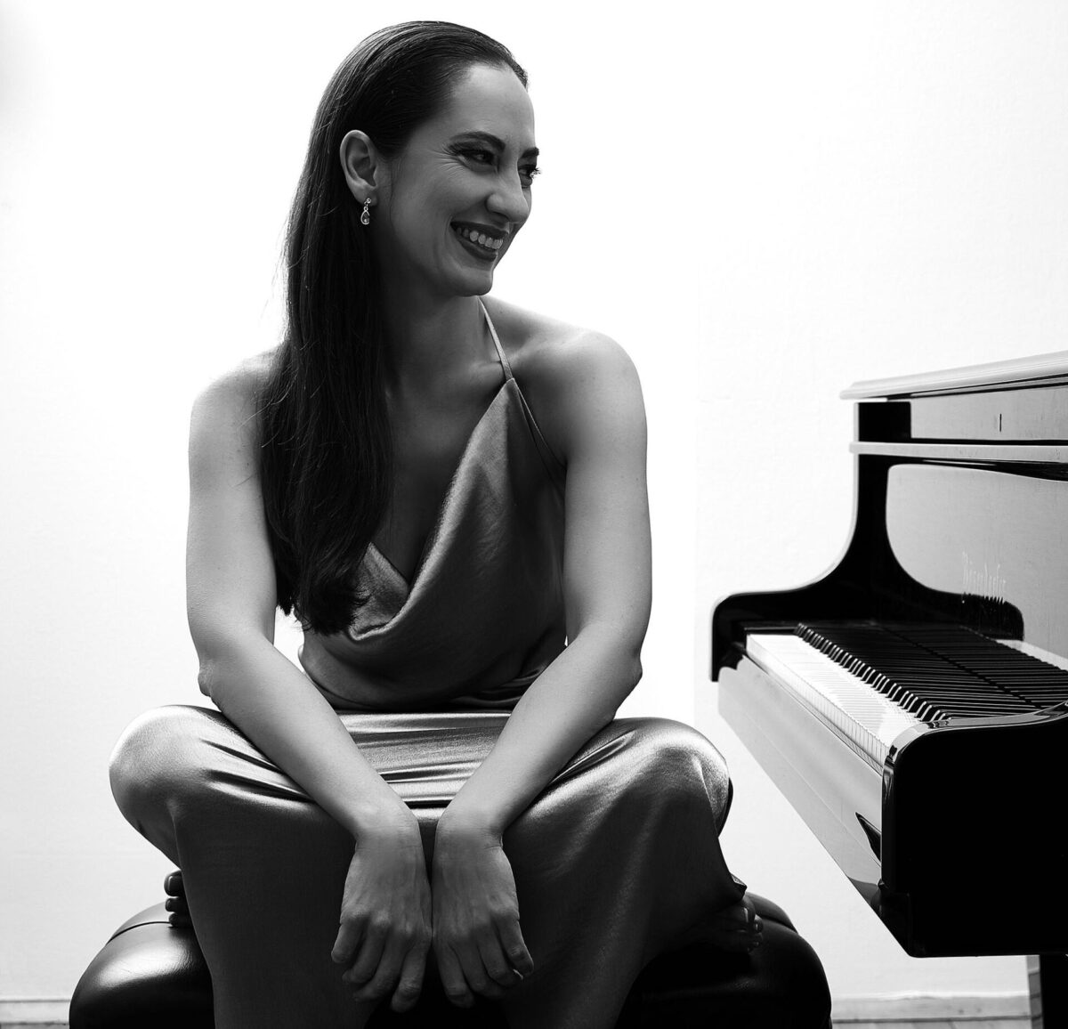 Interview: kb im Gespräch mit Veneta Neynska, Pianistin  klassik-begeistert.de, 9. Oktober 2025