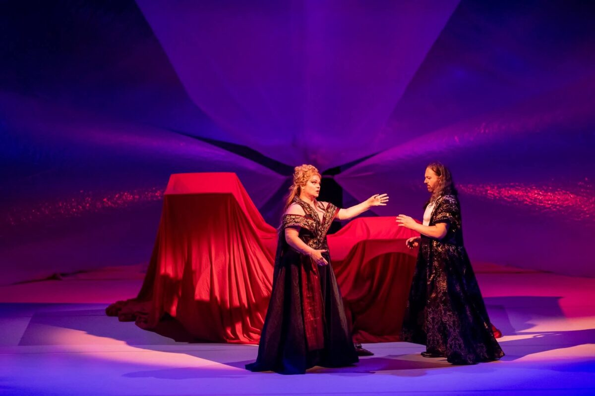 Richard Wagner, Tannhäuser  Sofia Opera und Ballett, 5. Juli 2025 