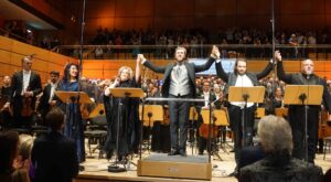 Giuseppe Verdi, Messa da Requiem  Musik- und Kongresshalle Lübeck, 31. August 2025
