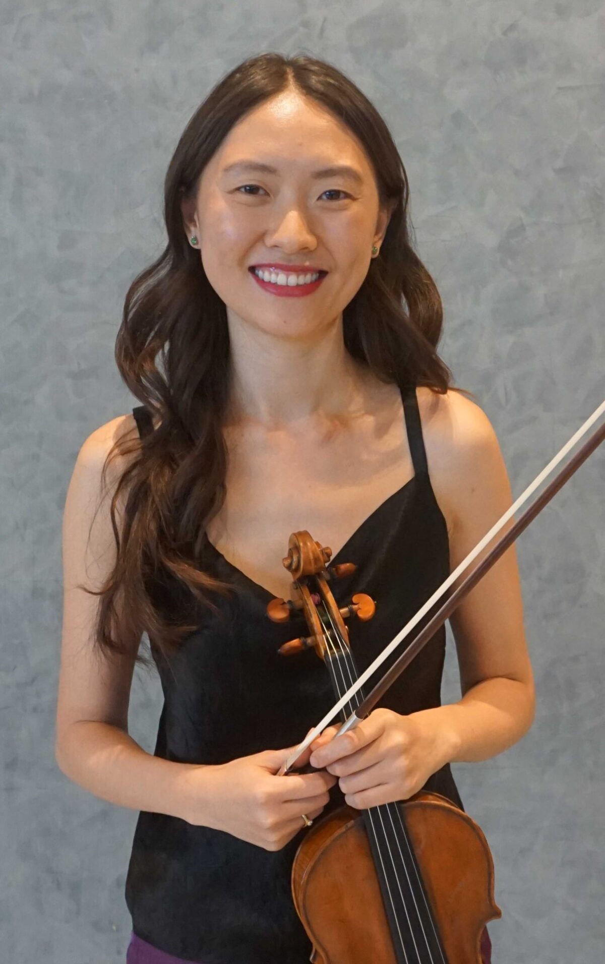 Tschaikowsky und Schostakowitsch, Victoria Wong, Violine  Musik- und Kongresshalle, Lübeck, 25. Oktober 2026