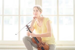 Vilde Frang, Violine, SWR Symphonieorchester, Teodor Currentzis, Dirigent  Wiener Konzerthaus, 25. Jänner 2023 