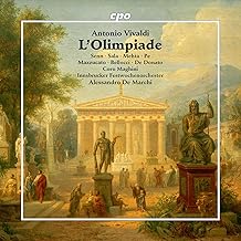 CD/Blu-ray Besprechung: Antonio Vivaldi, L’Olimpiade  klassik-begeistert.de, 19. Februar 2026