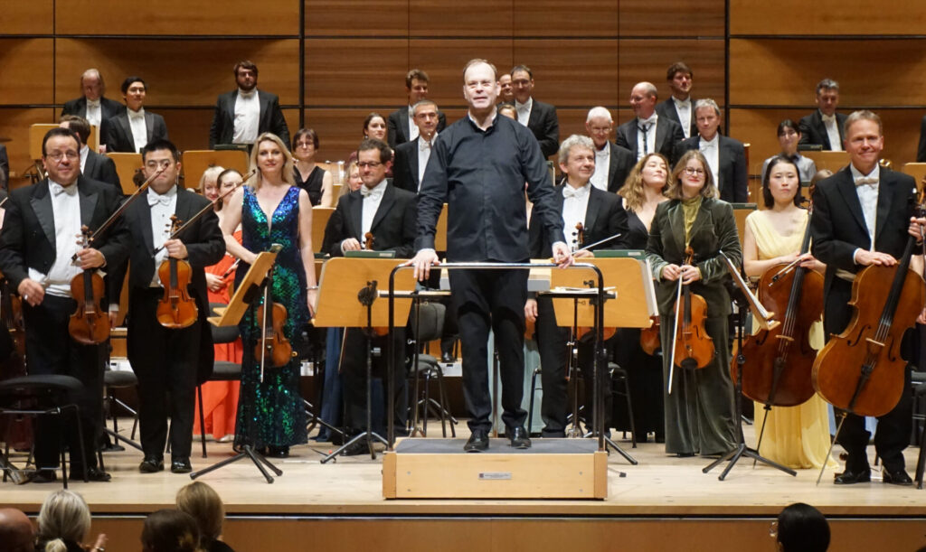 Vladar und Orchester 3