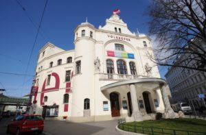 Wiener Staatsballett, Carmina Burana, Nachmittag eines Fauns, Bolero,  Wiener Volksoper, Ballett, 1. Februar 2020