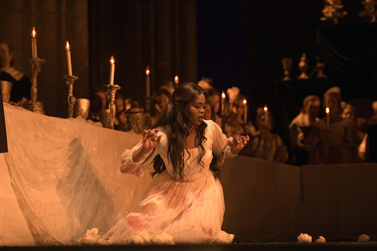 Gaetano Donizetti, Lucia di Lammermoor, Noel Bouley, Pretty Yende, René Barbera, Riccardo Zanellato  Deutsche Oper Berlin