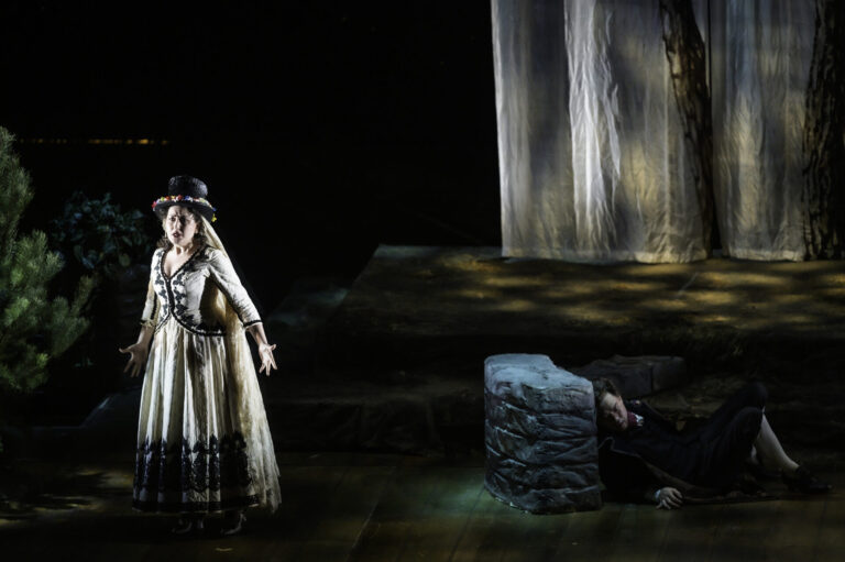 Wolfgang Amadeus Mozart, Le nozze di Figaro  Deutsche Oper Berlin, 4. Januar 2026