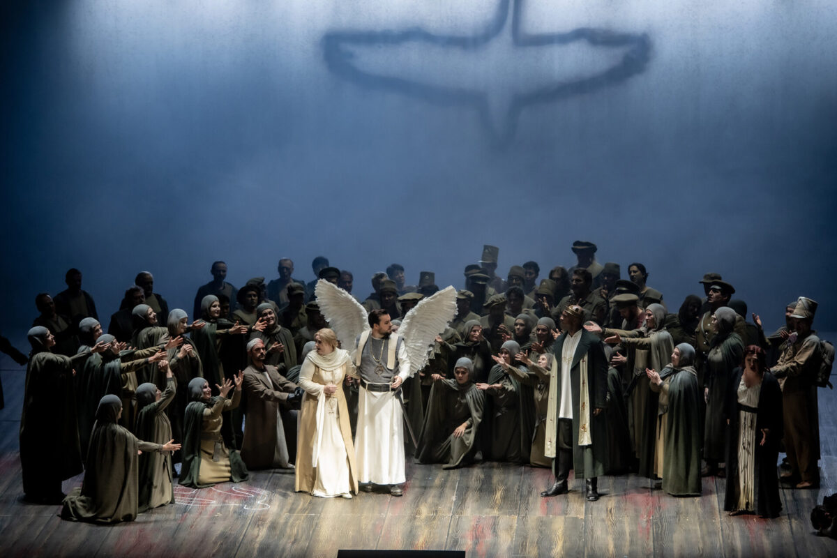 Richard Wagner, Lohengrin  Deutsche Oper Berlin, 4. Oktober 2025