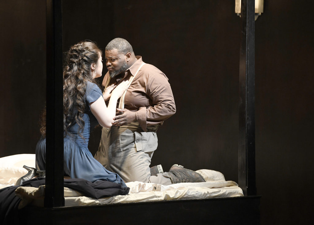 Otello – Deutsche Oper Berlin