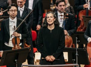WDR Sinfonieorchester, Marie Jacquot, Dirigentin, Yulianna Avdeeva, Klavier  Kölner Philharmonie, 18. September 2026