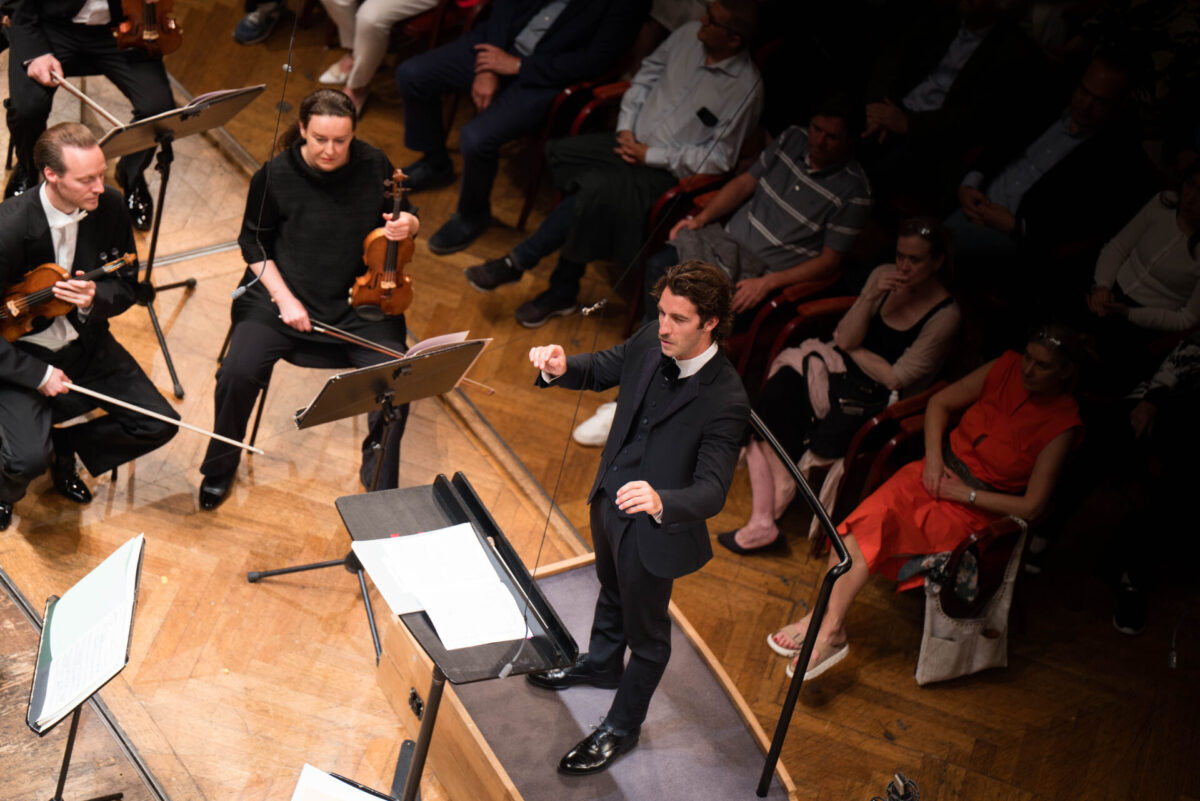 WSY Lorenzo Viotti/Sol Gabetta  Wiener Konzerthaus, 12. Juni 2025