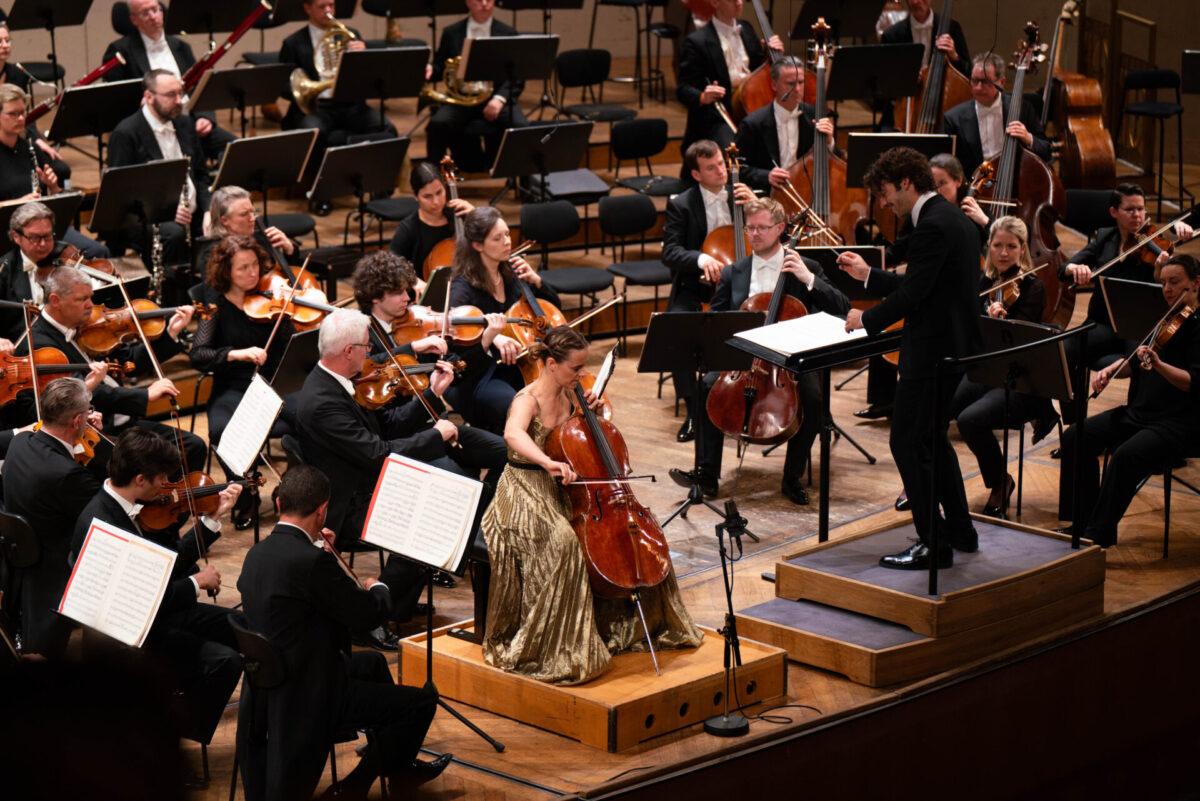 Wiener Symphoniker/Sol Gabetta, Cello, Lorenzo Viotti, Dirigent  Wiener Konzerthaus, 12. Juni 2025