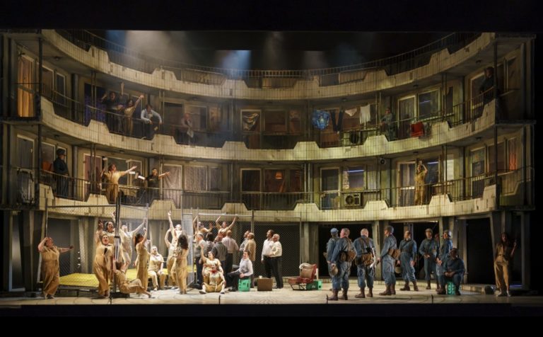 Georges Bizet, Carmen,  Welsh National Opera, 6. Oktober 2019