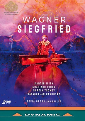 DVD Rezension: Richard Wagner, Siegfried, Orchester der Oper Sofia,  klassik-begeistert.de
