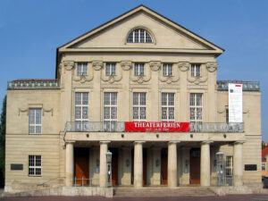 Anton Bruckner Sinfonie Nr. 5 B-Dur WAB 105,  Staatskapelle Weimar  Weimarhalle, 16. Oktober 2022